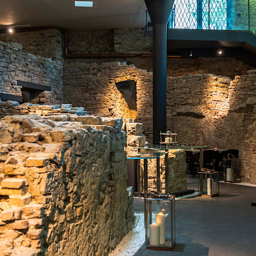 Porticcioli Bergamo, Bergamo