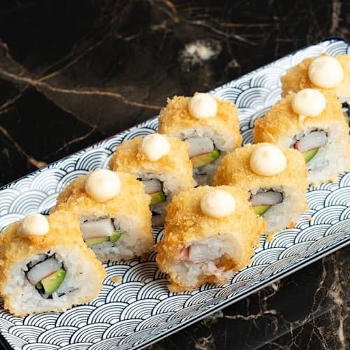 Bobble pinsa e sushi, Arzano