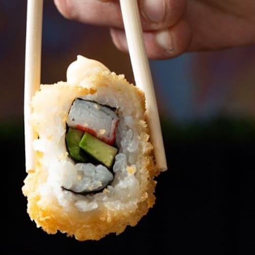 Bobble pinsa e sushi, Arzano