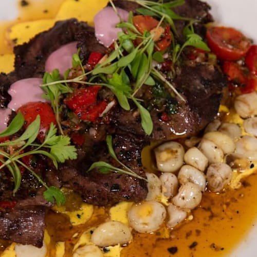 Hoku Perú, Madrid