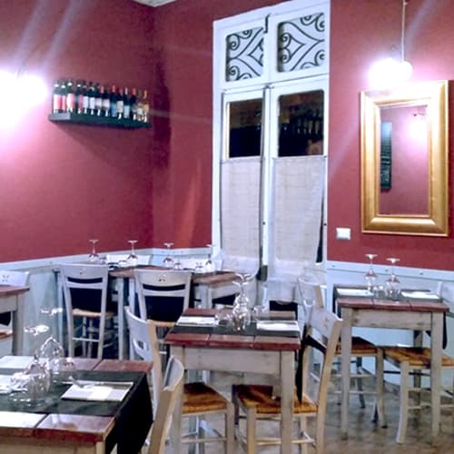 Locanda TerraMare, Torino