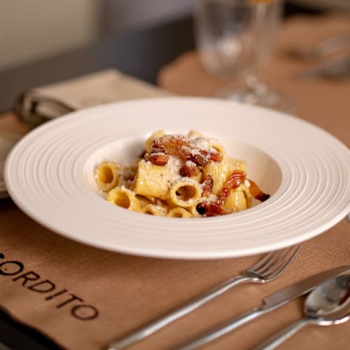 Gordito, Roma
