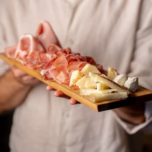Gordito, Roma