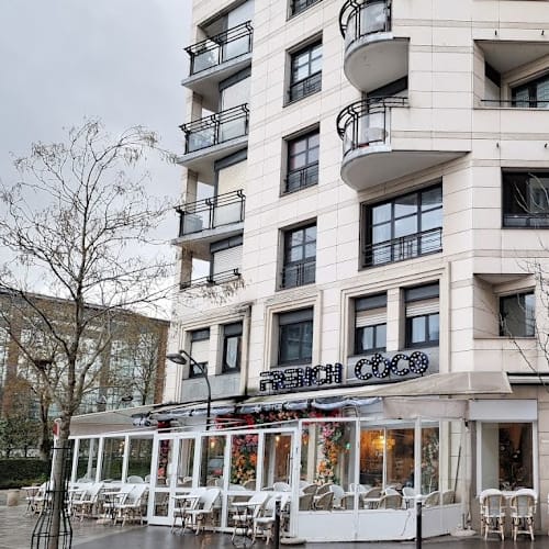 Coco, Paris