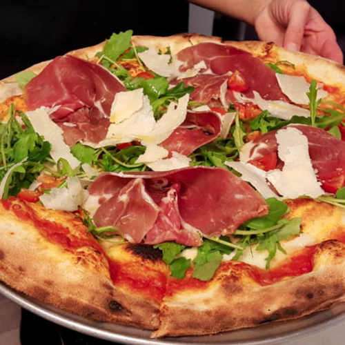 Il Pomod'oro Paris 5, Paris