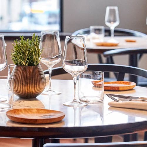 Brasserie Lutetia, Paris