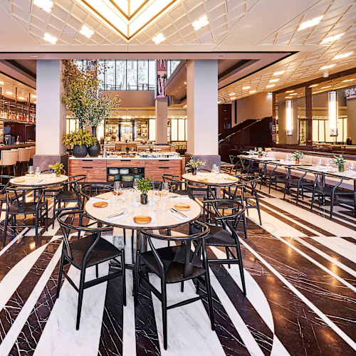Brasserie Lutetia, Paris