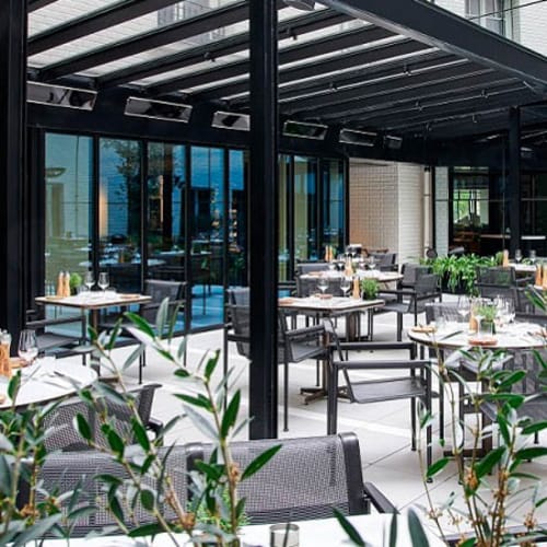 Brasserie Lutetia, Paris