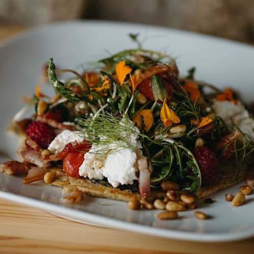 Restaurant la glorieta, La Seu d'Urgell