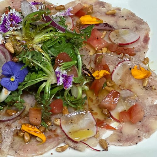 Restaurant la glorieta, La Seu d'Urgell