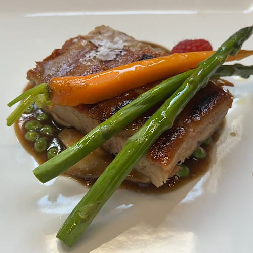 Restaurant la glorieta, La Seu d'Urgell