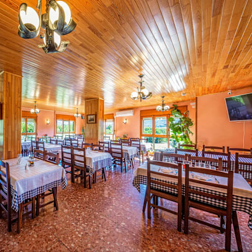 Restaurant la glorieta, La Seu d'Urgell