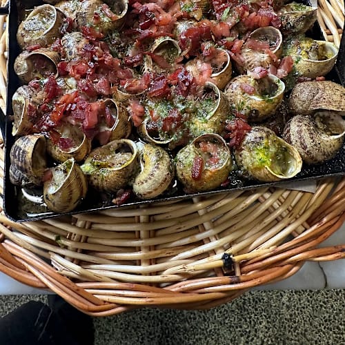 Restaurant la glorieta, La Seu d'Urgell