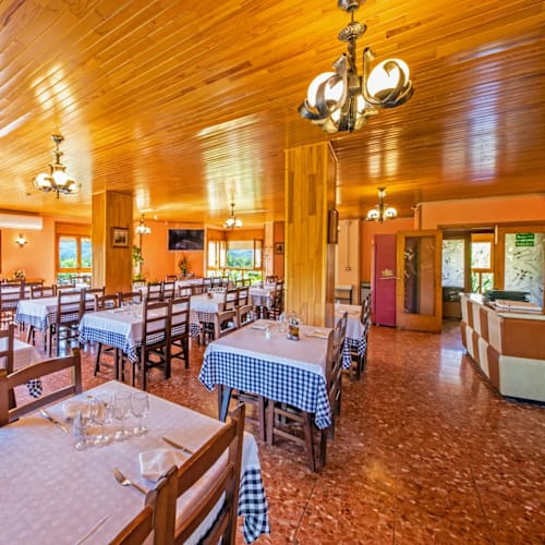 Restaurant la glorieta, La Seu d'Urgell