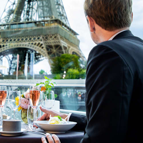 Bateaux Parisiens, Paris