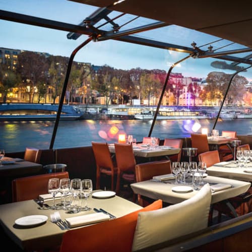 Bateaux Parisiens, Paris