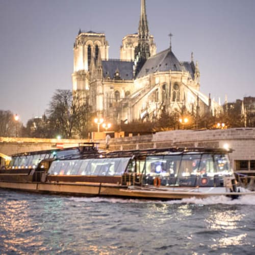 Bateaux Parisiens, Paris