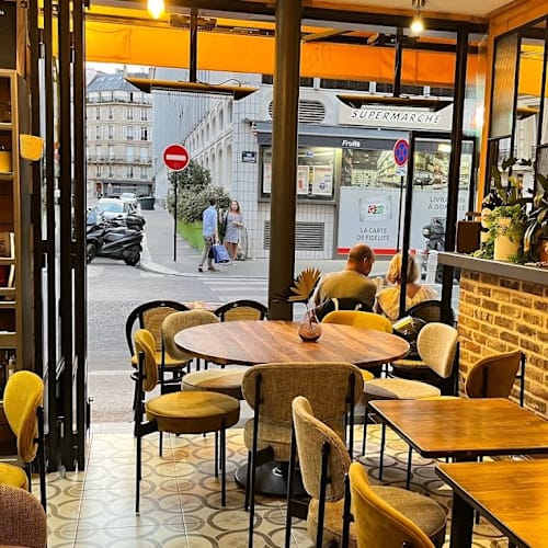 Le Corvetto, Paris