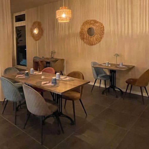 Habitat le Bandie, Carbonera