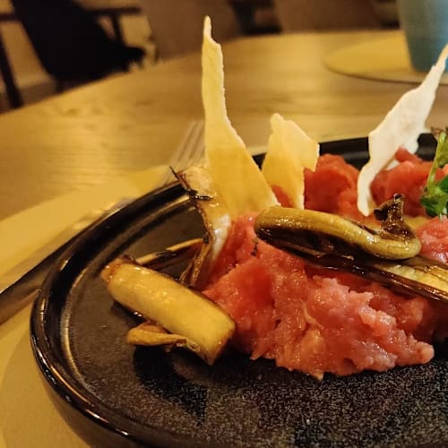 Habitat le Bandie, Carbonera