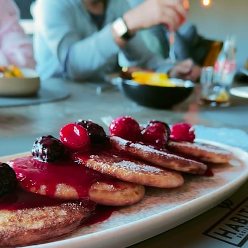 Habitat le Bandie, Carbonera