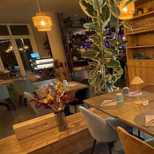 Habitat le Bandie, Carbonera