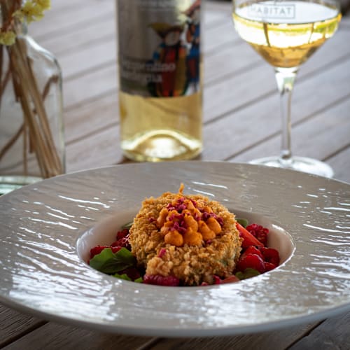 Habitat le Bandie, Carbonera