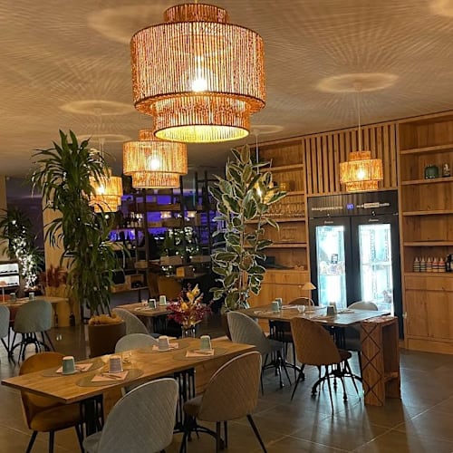 Habitat le Bandie, Carbonera