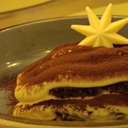 Habitat le Bandie, Carbonera