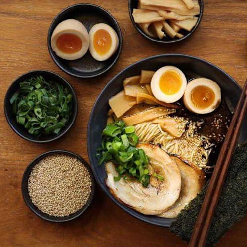 Yatai Ramen Saint Honore, Paris