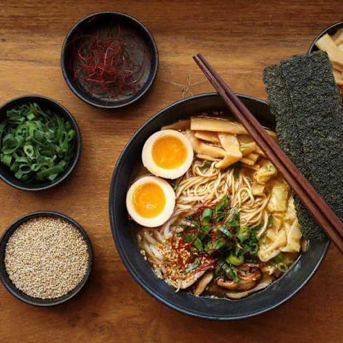 Yatai Ramen Saint Honore, Paris