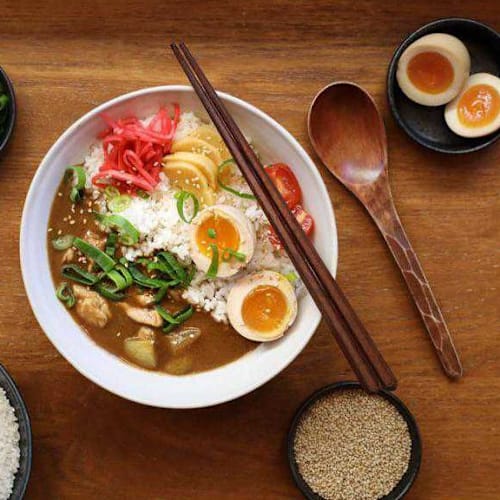 Yatai Ramen Saint Honore, Paris
