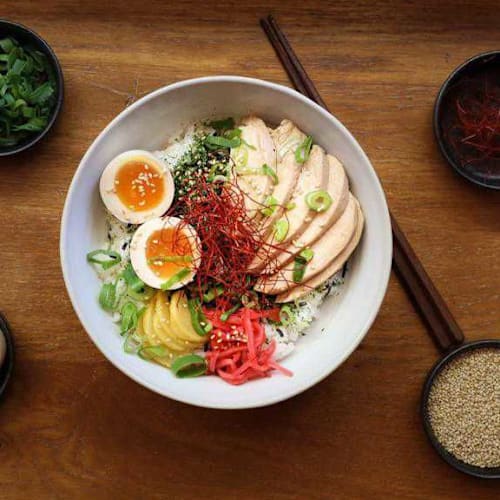 Yatai Ramen Saint Honore, Paris
