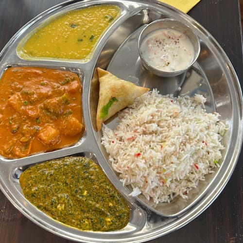 Velan Vitias Restaurant Indien, Meulan-en-Yvelines