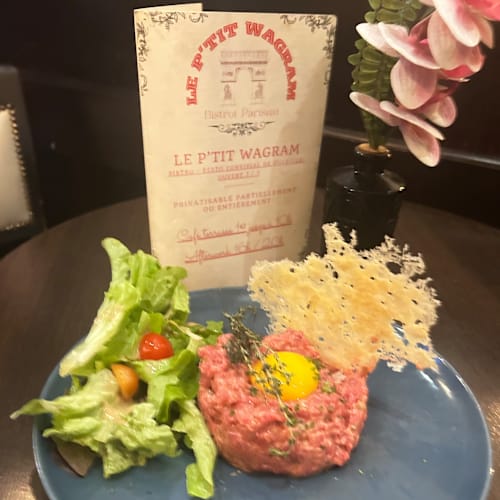 Le P'tit Wagram, Paris