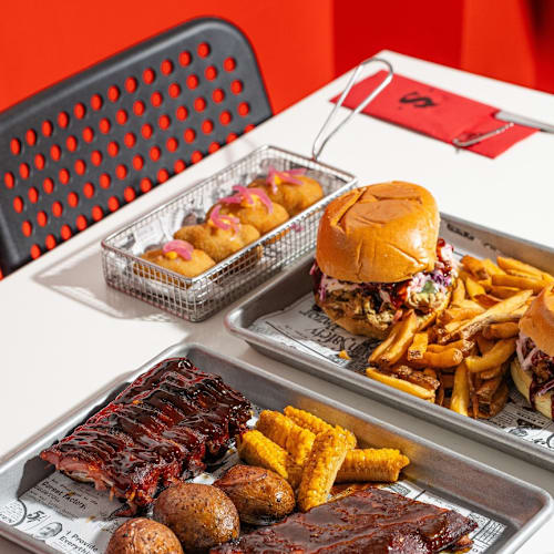 Smoky BBQ, Dolores