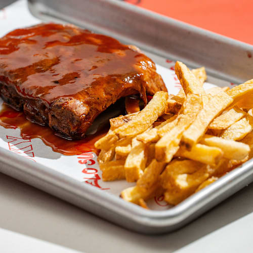 Smoky BBQ, Dolores
