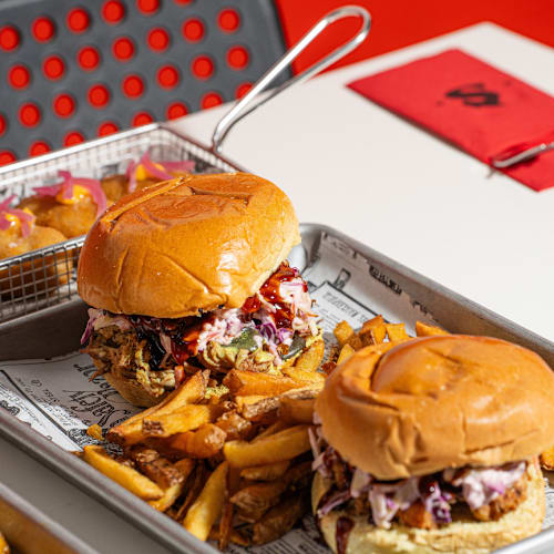 Smoky BBQ, Dolores