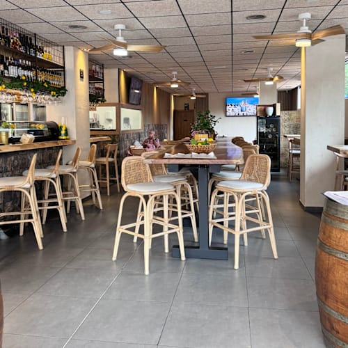 Trattoria Don Gabriel, Alcobendas