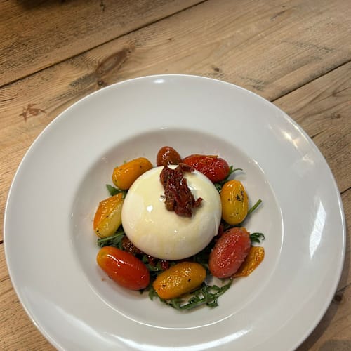 Trattoria Don Gabriel, Alcobendas