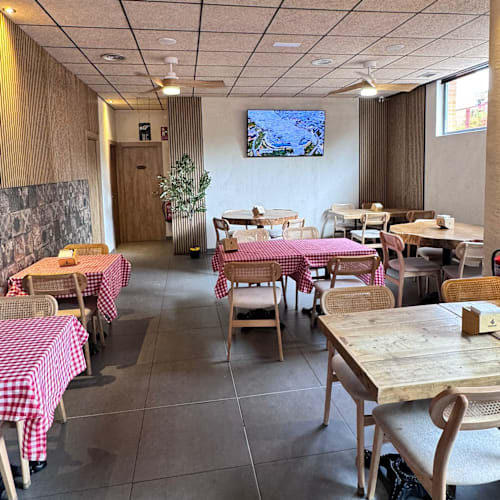 Trattoria Don Gabriel, Alcobendas