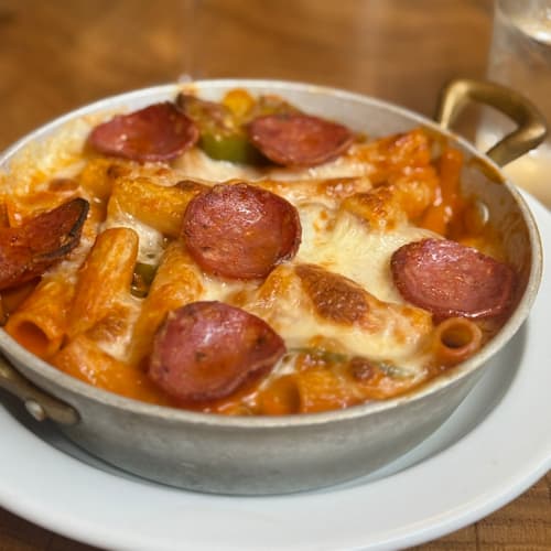 Trattoria Don Gabriel, Alcobendas