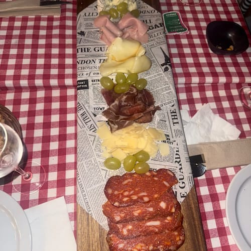 Trattoria Don Gabriel, Alcobendas