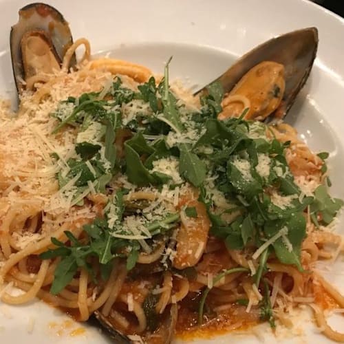 Al forno, Stockholm