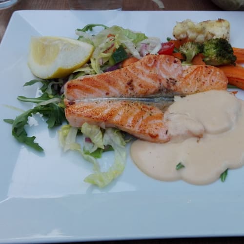 Al forno, Stockholm