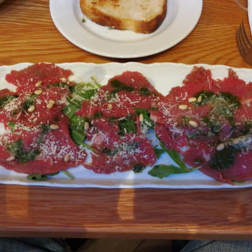 Al forno, Stockholm