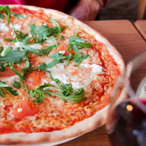 Al forno, Stockholm