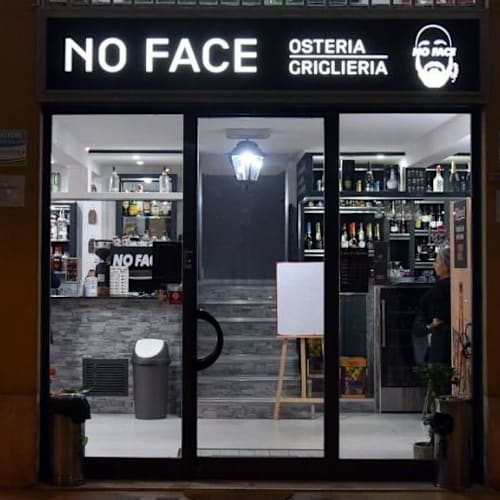 No Face, Torino