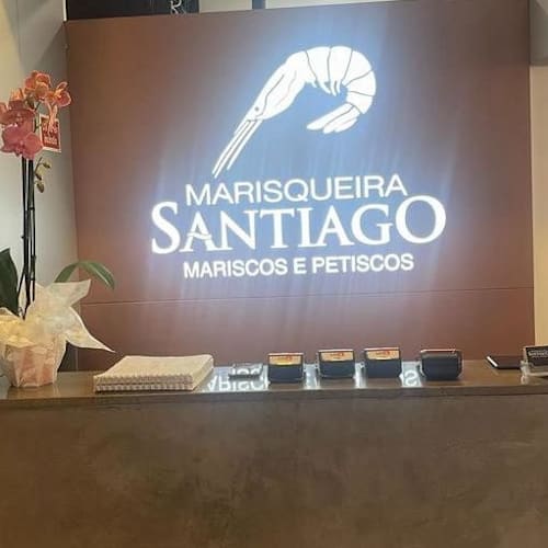 Marisqueira Santiago, Quarteira