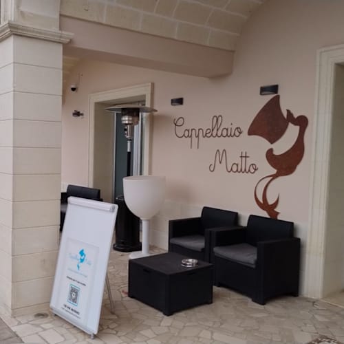 Cappellaio Matto, San Donato di Lecce